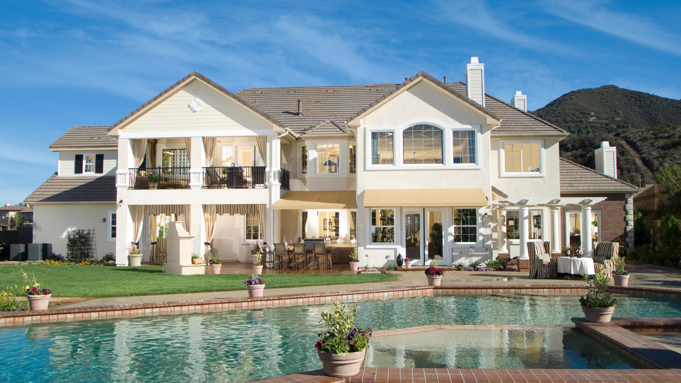 California Luxury Home Builder