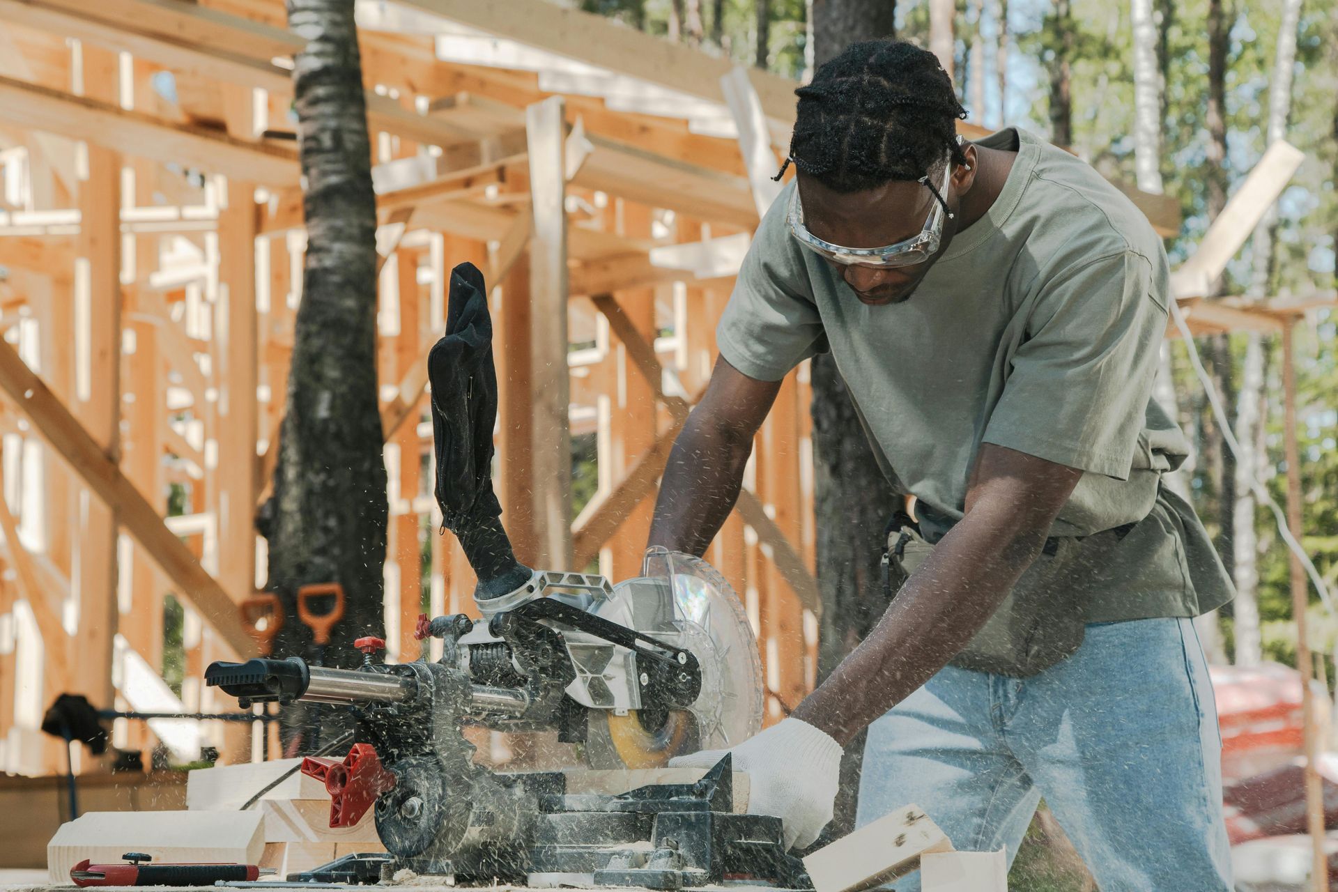 sacramento new home construction