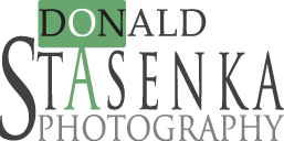 Donald Stasenka Photography logo