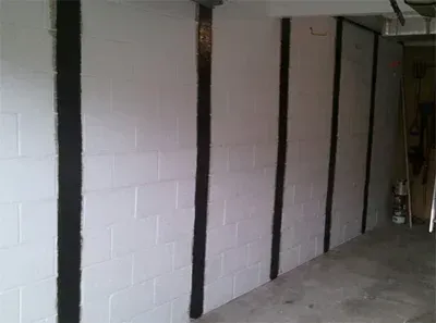 Basement in Charlotte NC