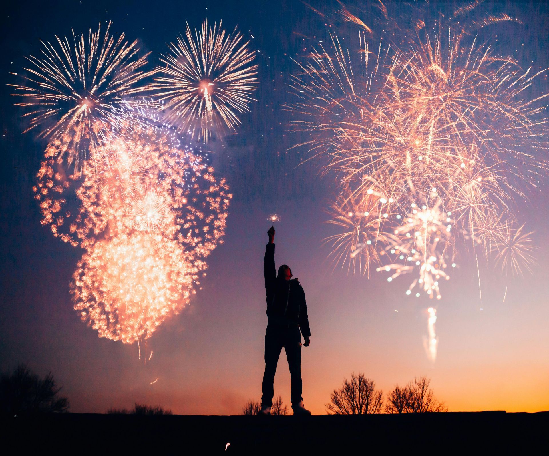 Have a safe celebration!