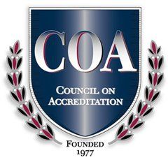 SFCS is accredited by the Council on Accreditation