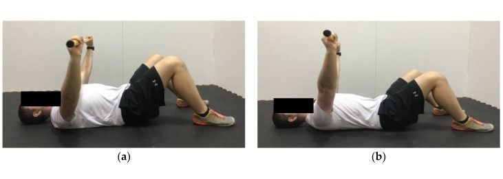 Serratus push exercises for Thoracic Outlet Syndrome
