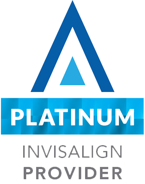 Platinum Invisalign Provider logo