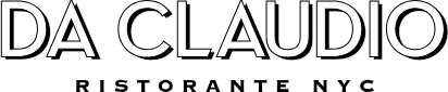 Da Claudio NYC Italian Restaurant Logo