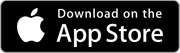 Apple App Store download badge on a black background with white Apple logo and text