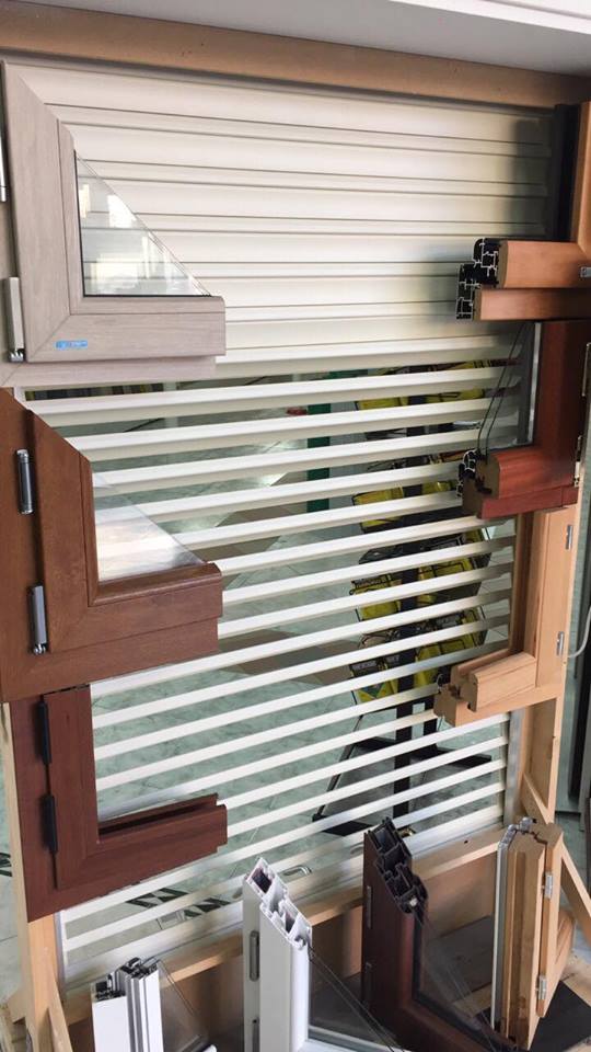 espositori di avvolgibili