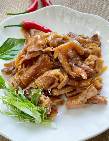 美味雞肉店 | 雞雞家 | 桃園 - 品味極致美味的雞肉料理 | 原味無骨鳳爪