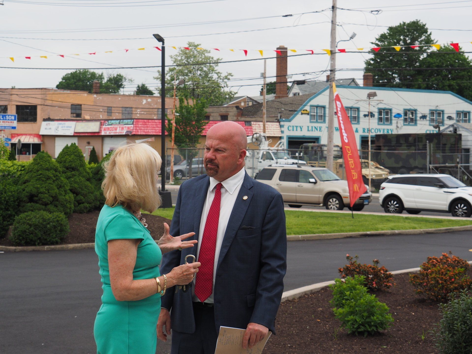 Joe Gresko, State Rep 121st Stratford CT
