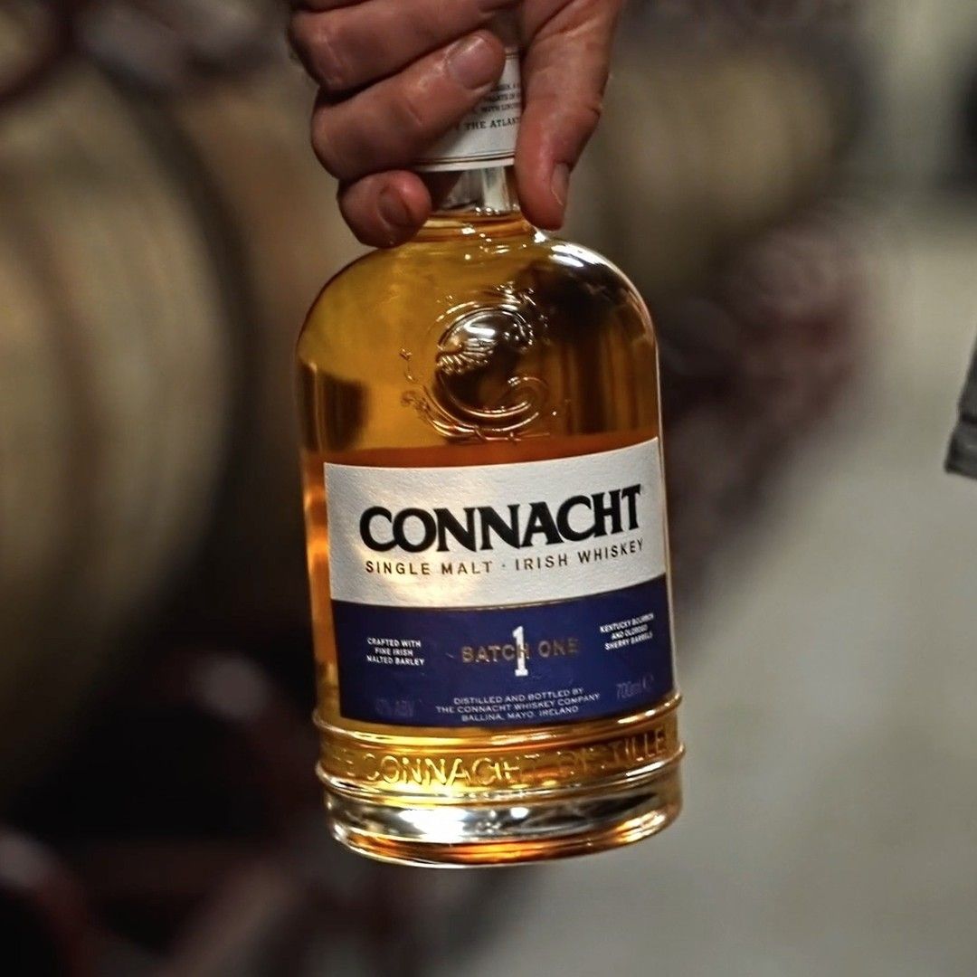 Connaught Distillery Ballina