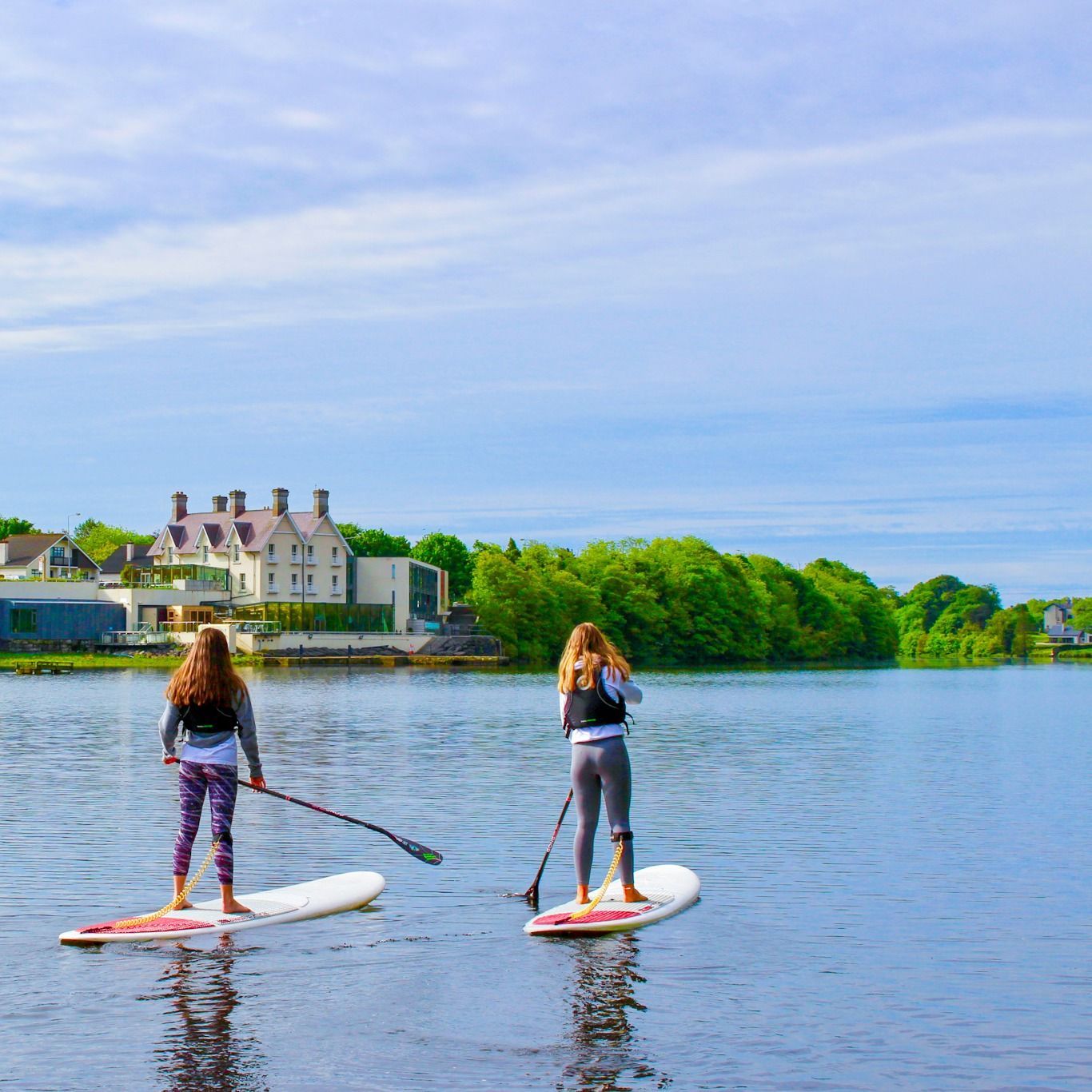 River Moy Ballina County Mayo