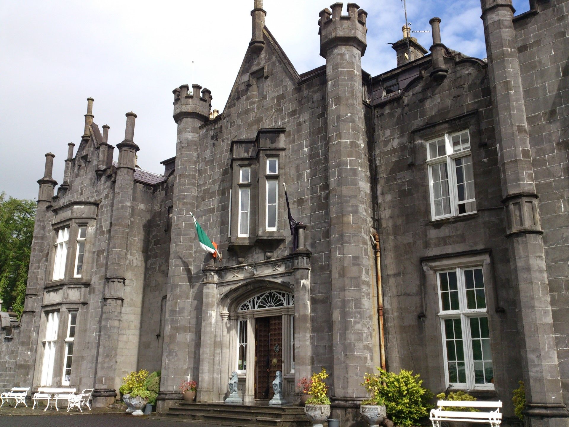 Belleek Castle Hotel Ballina