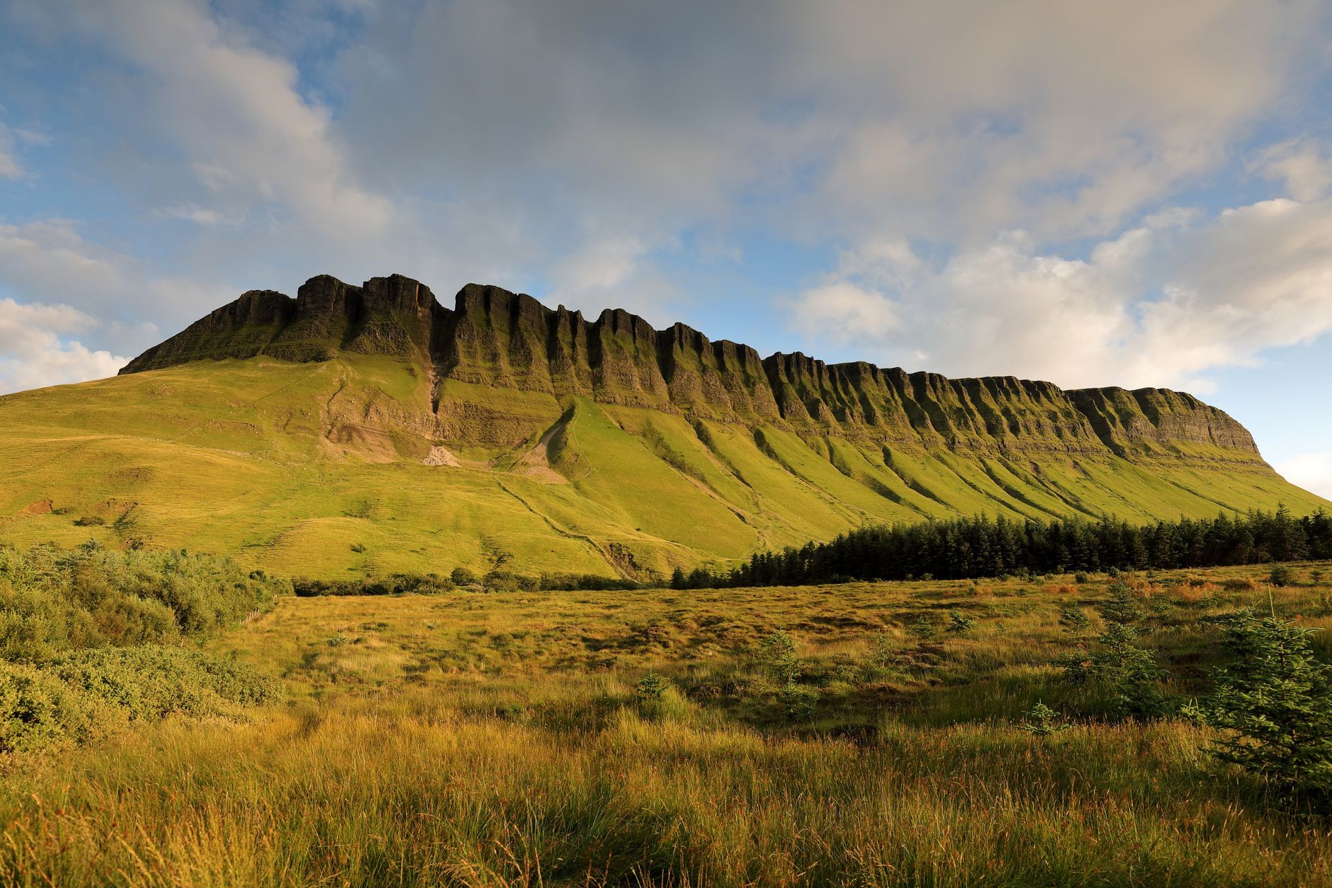 Benbulben Co Sligo