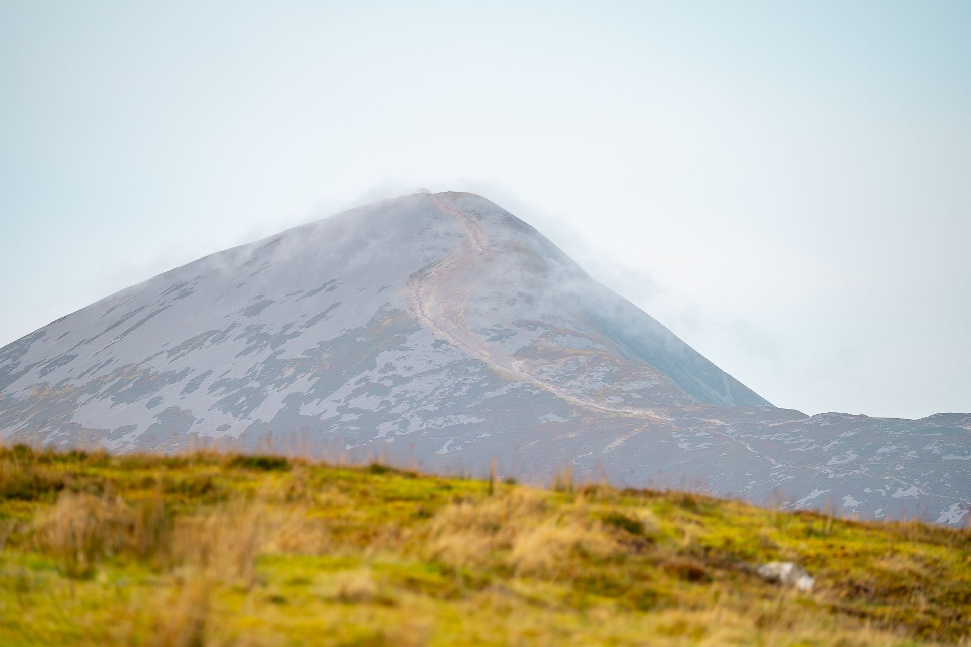 Croagh Patrick