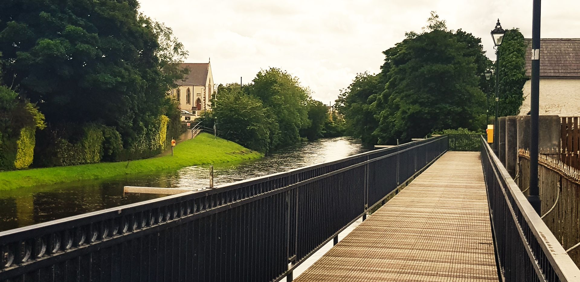 River Deel Crossmolina