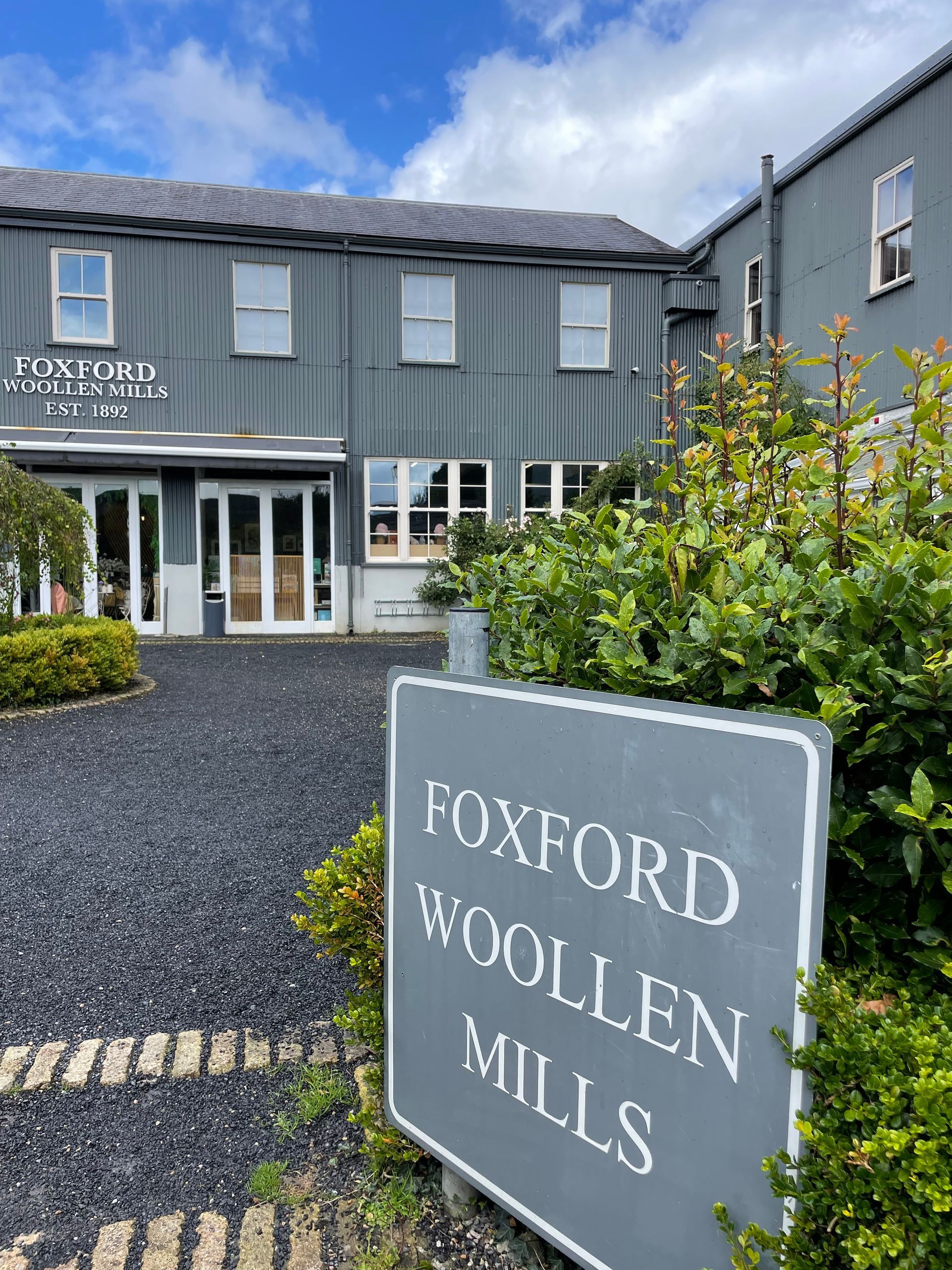 Foxford Woollen Mills