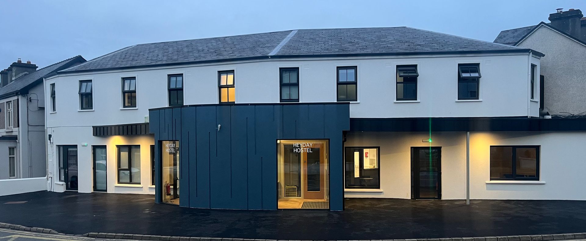 Heyday Hostel Ballina