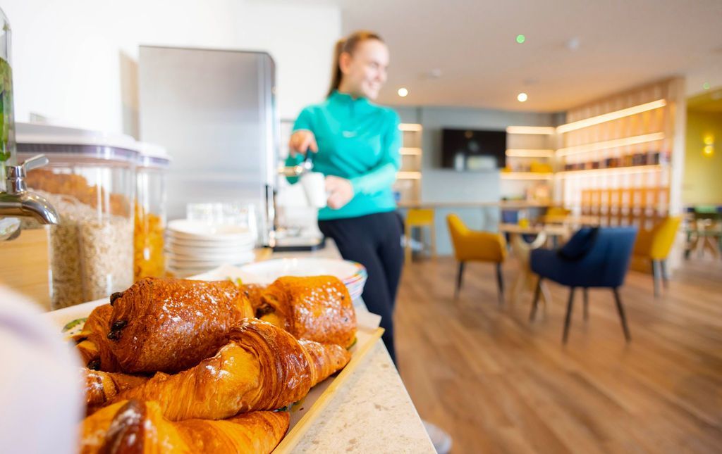 Heyday Hostel Ballina Complimentary Breakfast