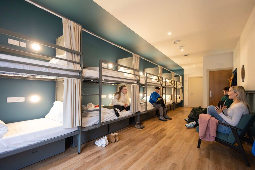 Heyday Hostel 10-Bed Dormitory