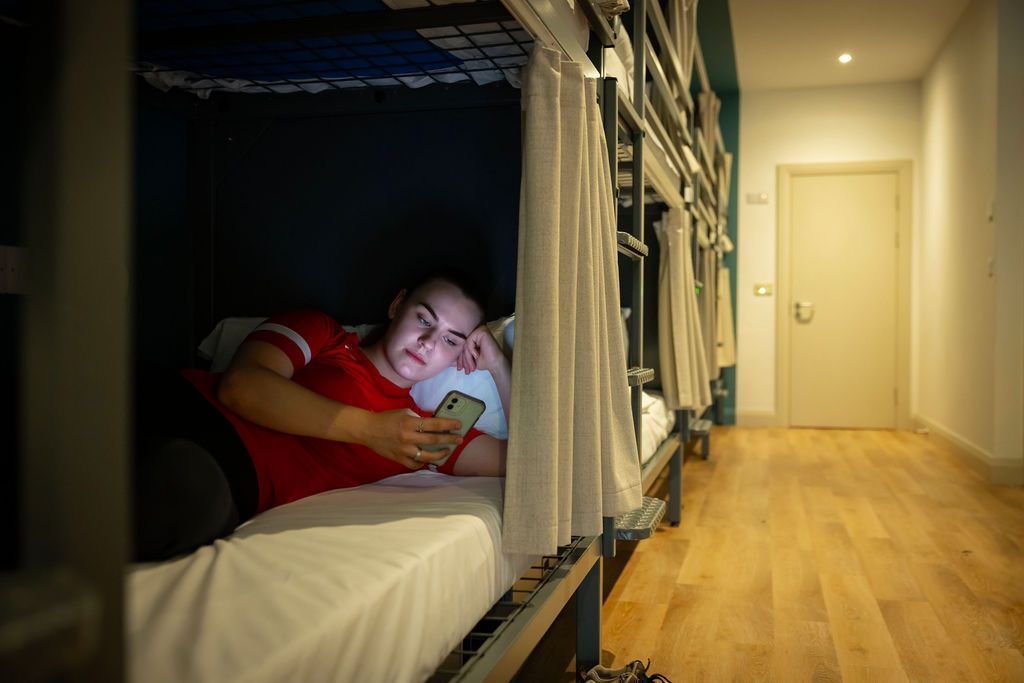 Heyday Hostel 10-Bed Dormitory