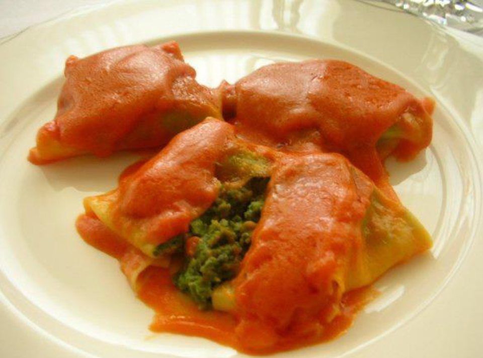 Il menù