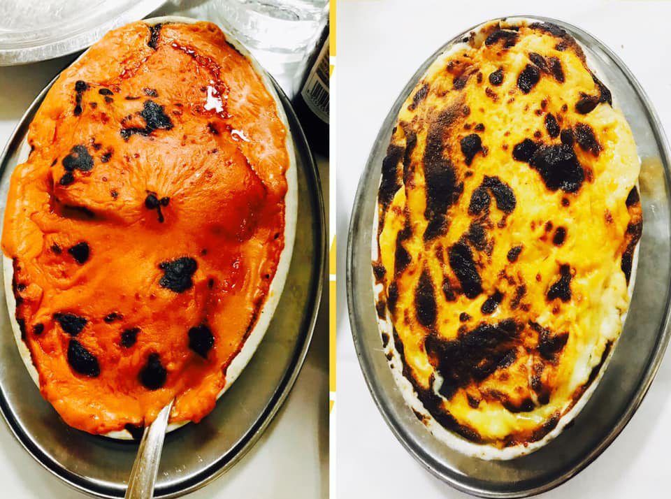 Menù marchigiano per eventi