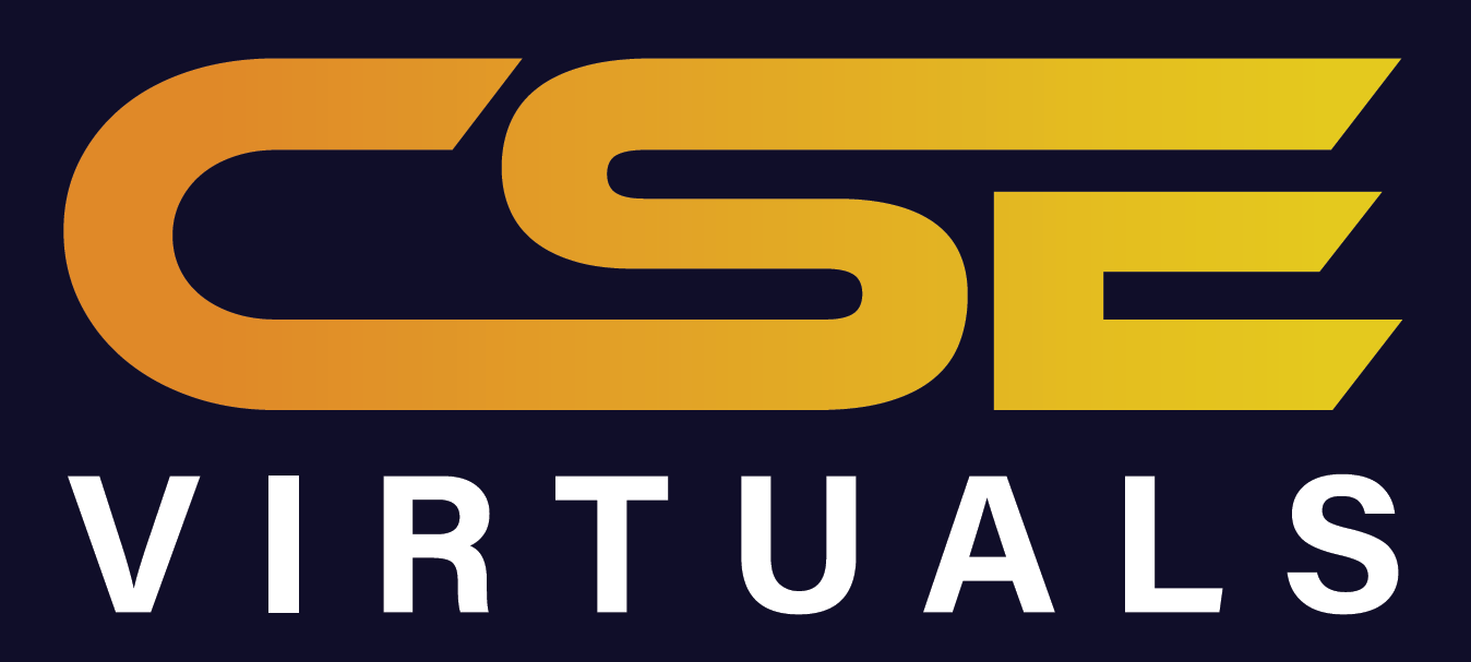 CSE Virtuals Logo