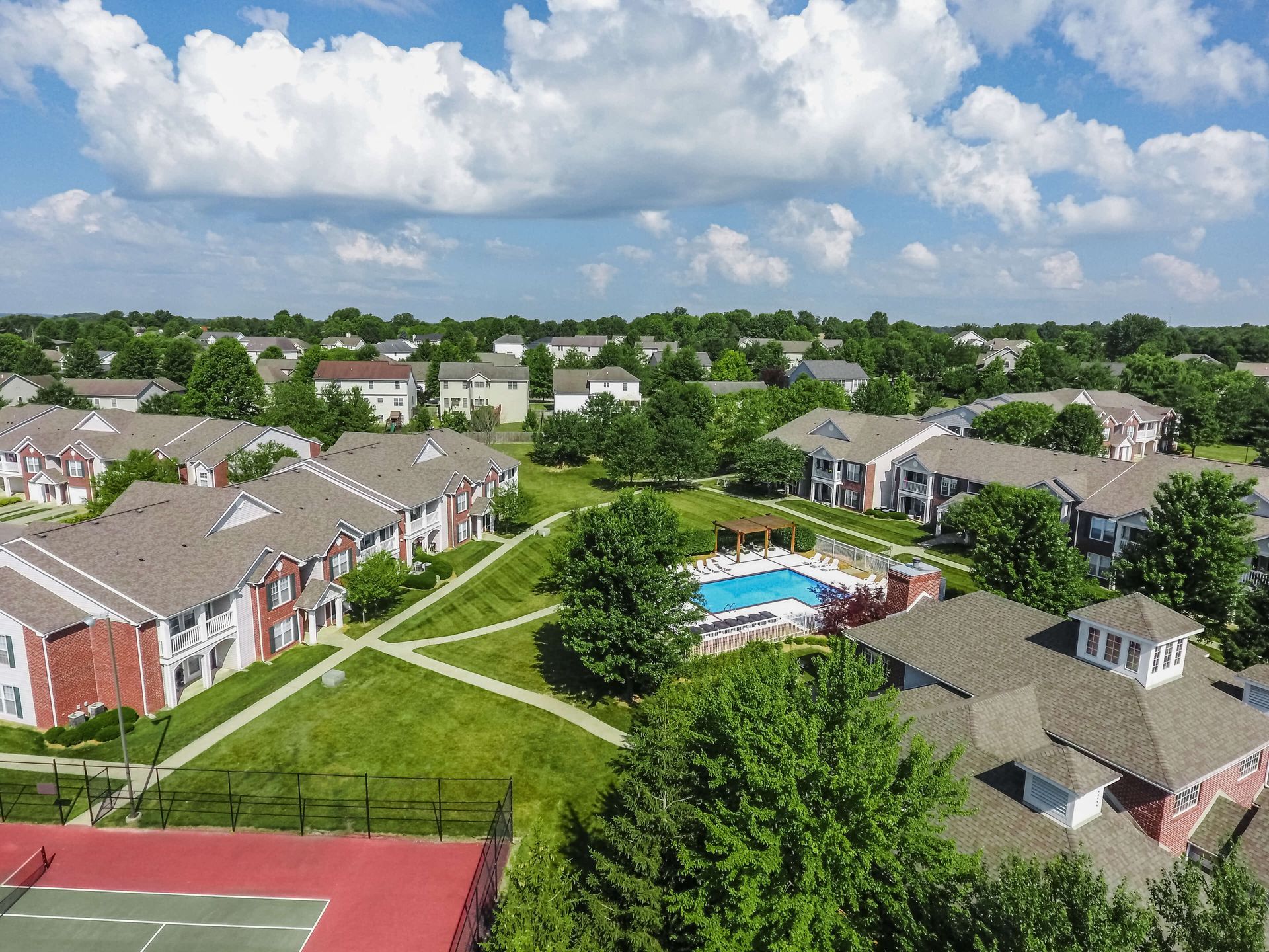 Peaceful Environment