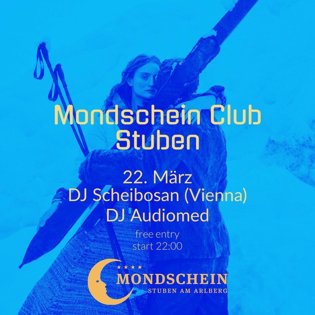 DJ Scheibosan, Wien
DJ Audiomed