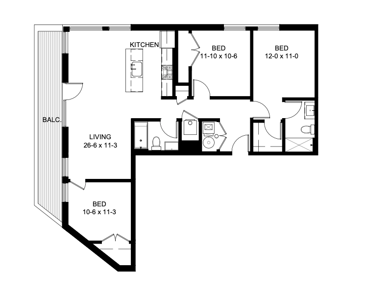 floor plans