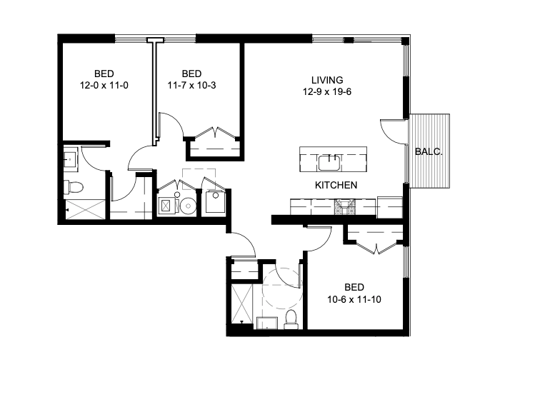 floor plans