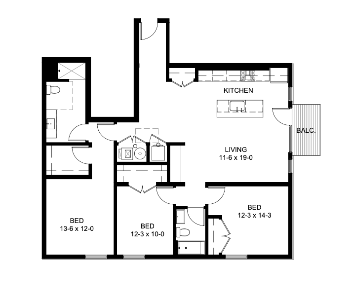 floor plans