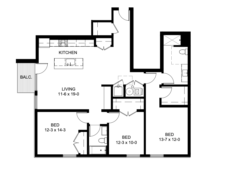 floor plans