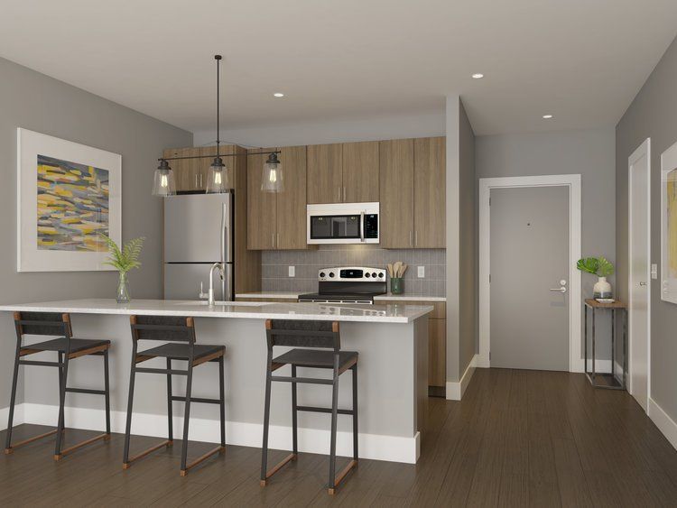 2111 Halsted Kitchen Photo