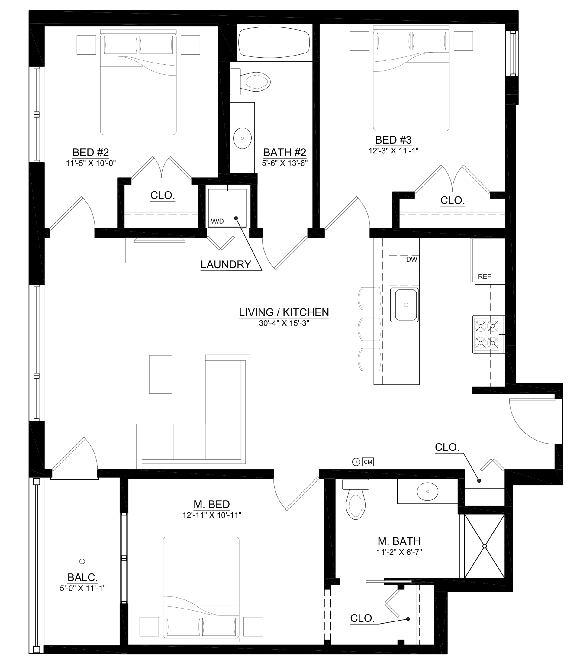 Floor Plan 3