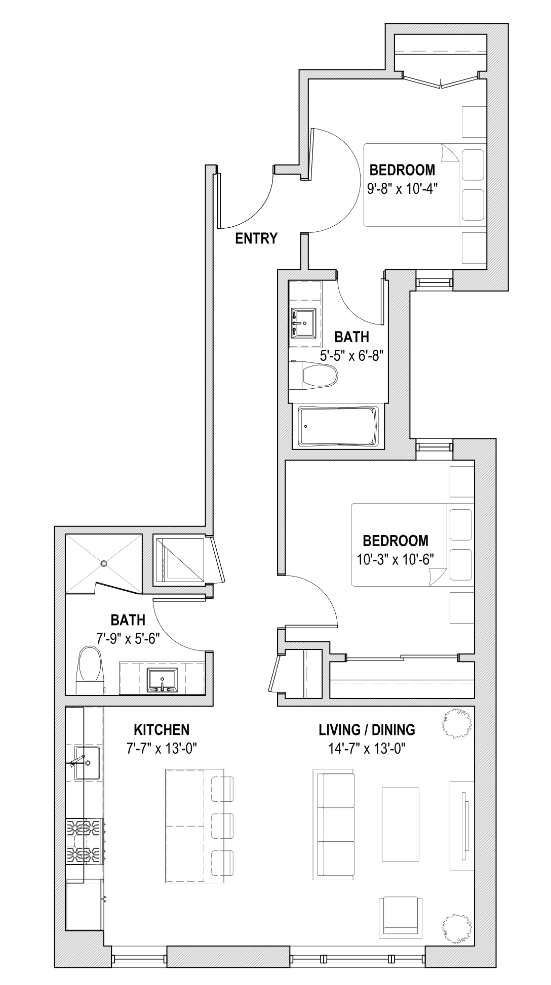 Floor Plan 2
