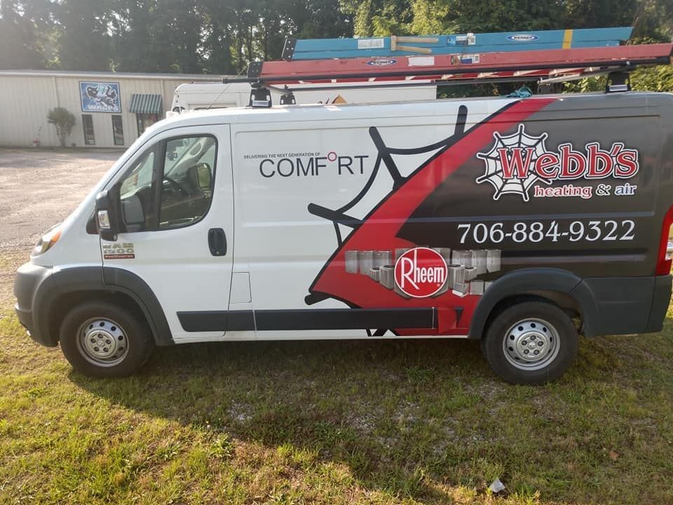 Reliable Heating & Air Repairs and Installation in LaGrange GA