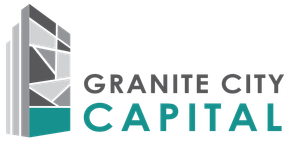 Granite City Capital Logo - Footer - Click to go home