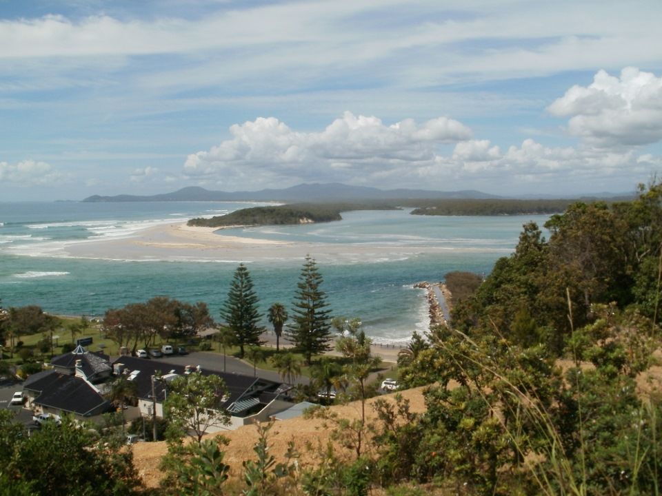 A View of a Large Body of Water — Bananacoast Waterproofing in Nambucca Heads, NSW