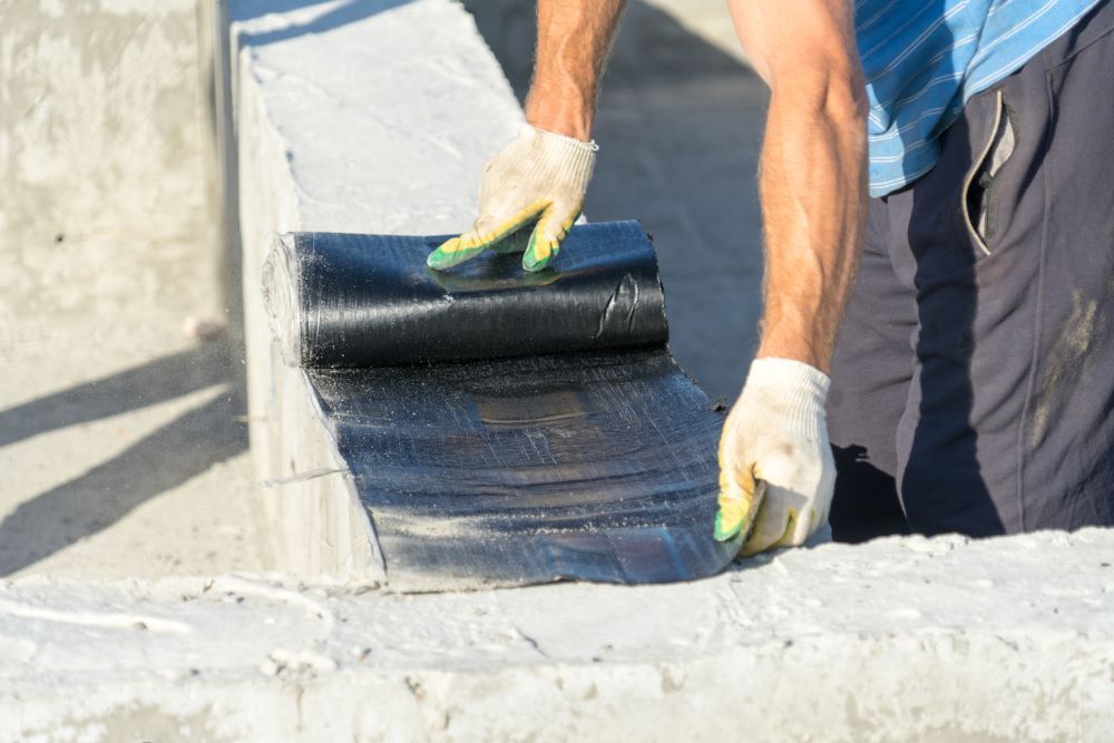 Waterproofing Of The Home Foundation — Bananacoast Waterproofing in Korora, NSW