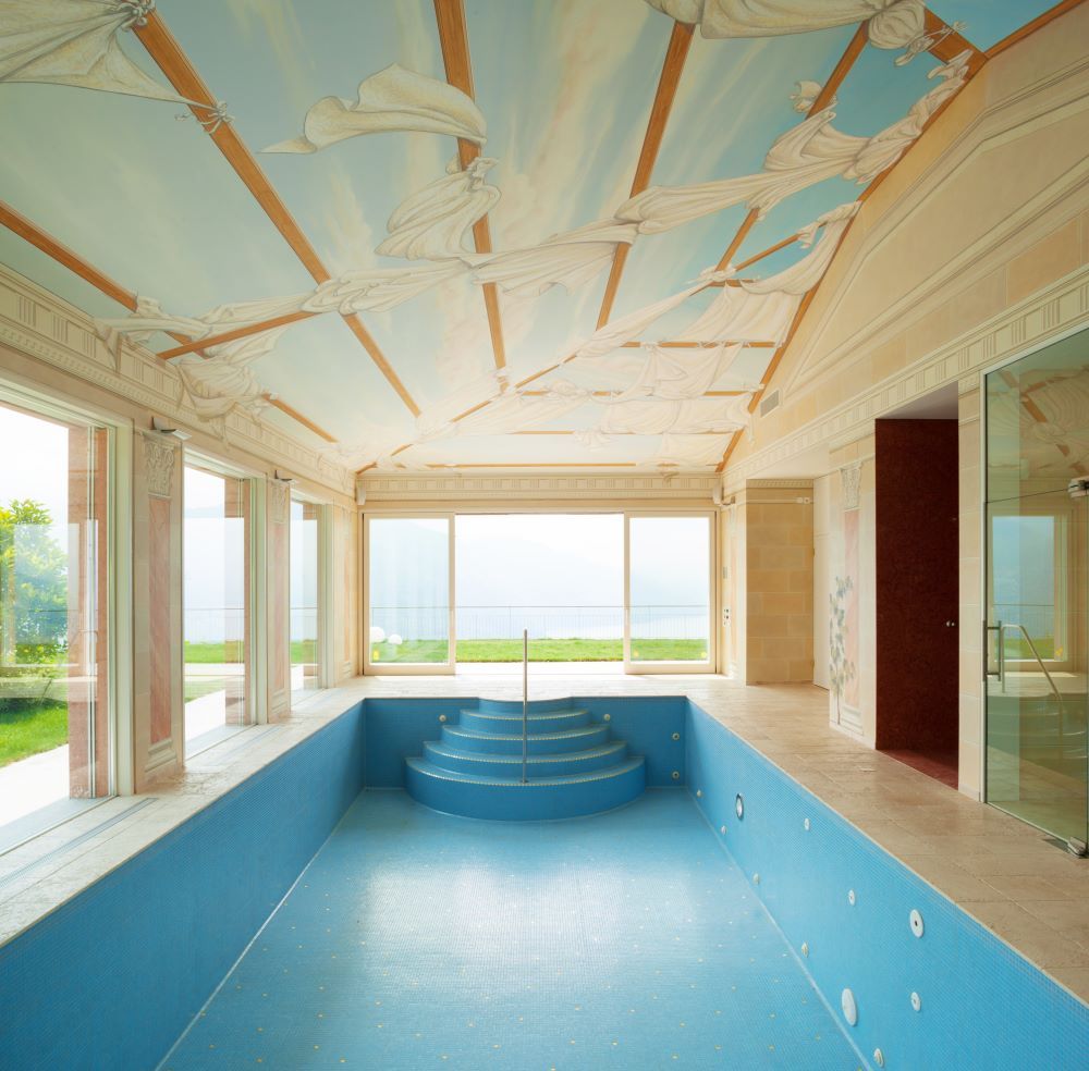 Inside Swimming Pool Waterproofing — Bananacoast Waterproofing in Korora, NSW
