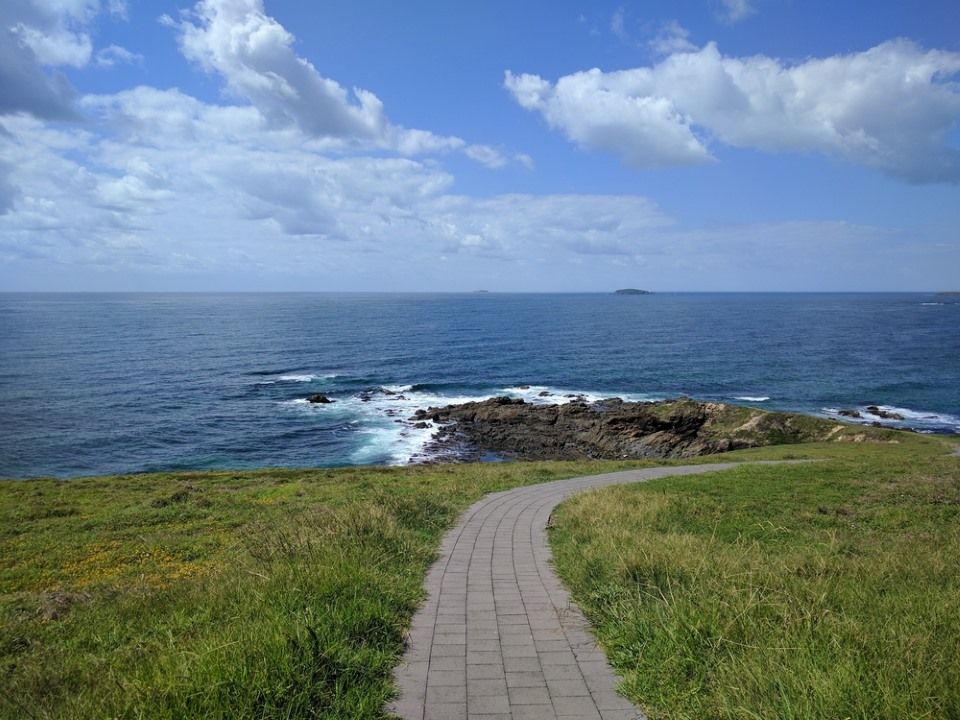 A Path Leading to the Ocean on a Sunny Day — Bananacoast Waterproofing in Woolgoolga, NSW