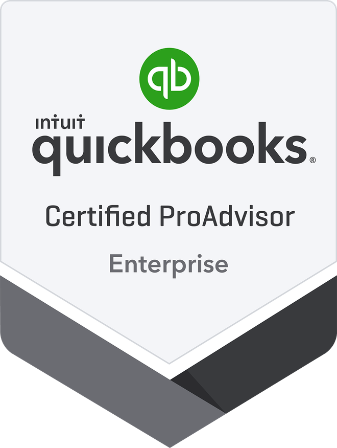 Bookkeeper 4 Hire is a Quickbooks Enterprise Certified Pro Advisor.