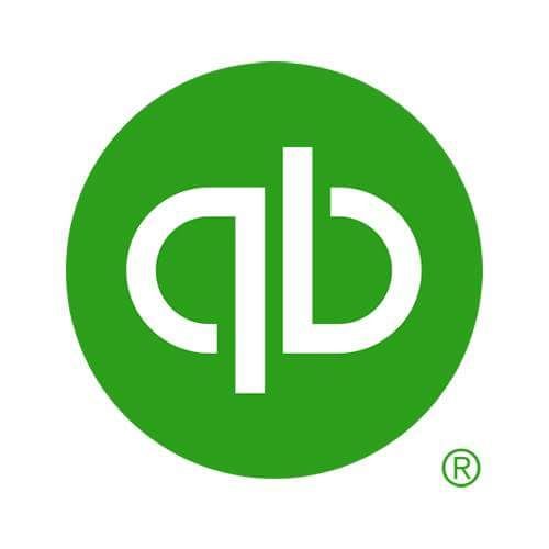 QuickBooks online logo.
