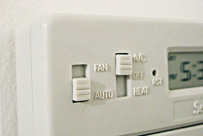 HVAC controls