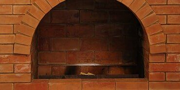 Brick oven — Stone Masonry in Sunshine Coast, QLD