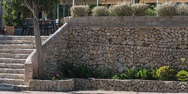 Stone Walls — Stone Masonry in Sunshine Coast, QLD