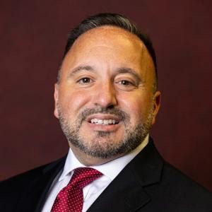 Jason Gaudioso Basketball Director