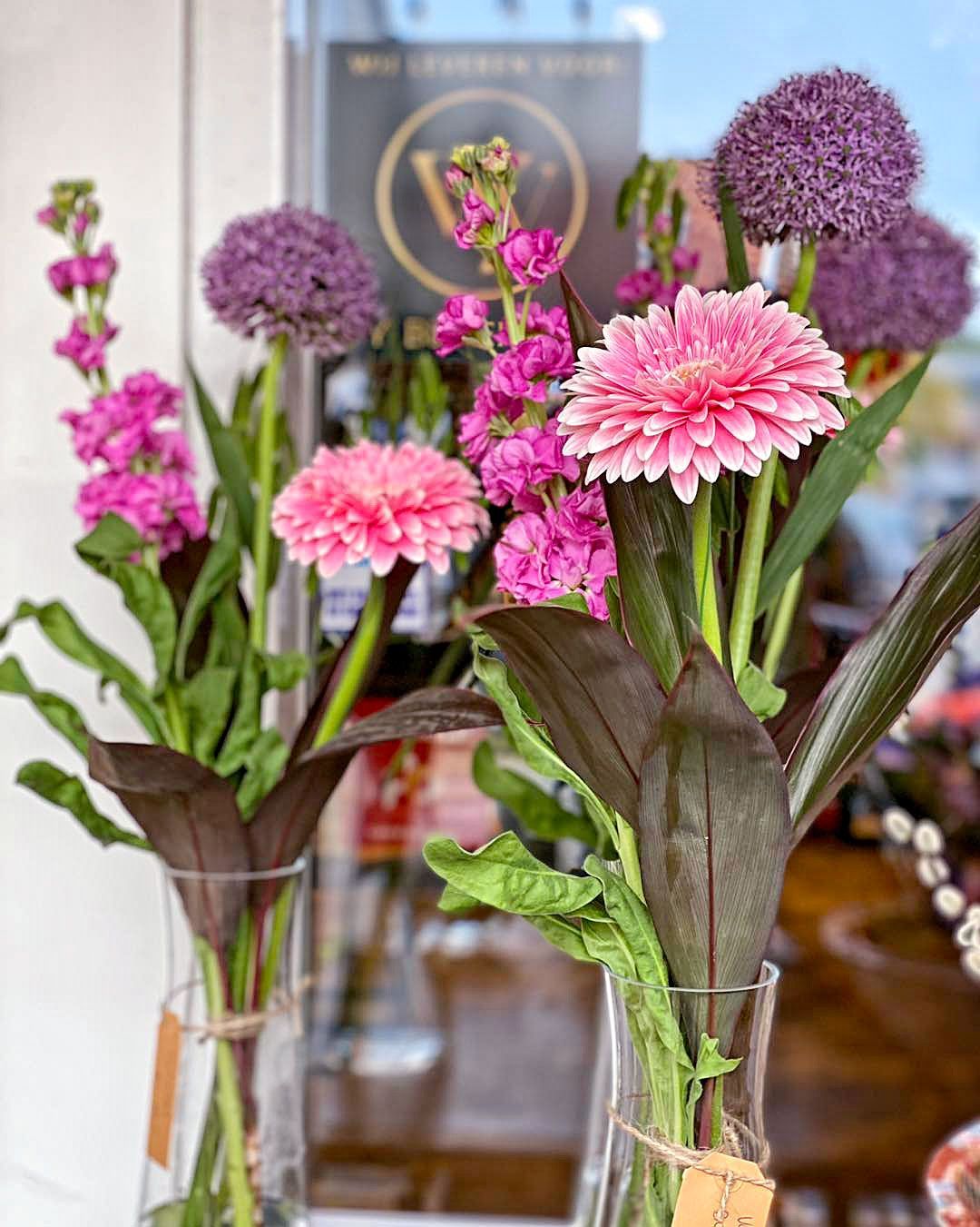 Bloemennis boeketten