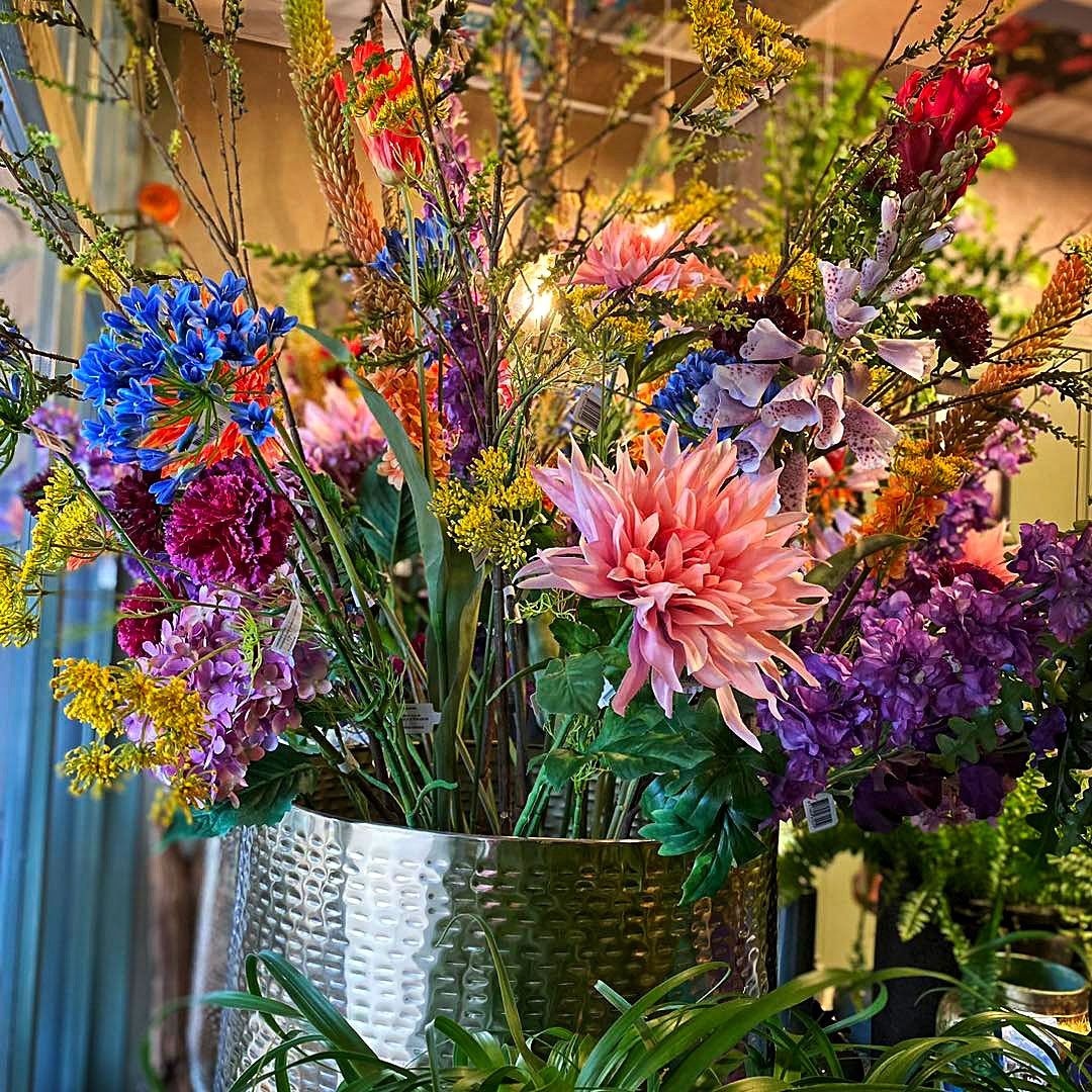 Bloemennis boeketten